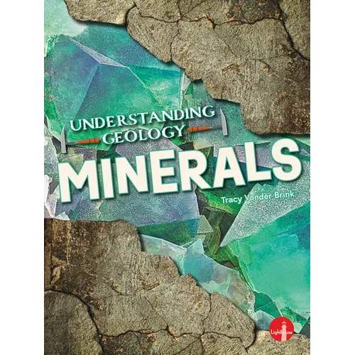 Minerals - Paperback