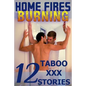 Home Fires Burning: Twelve Taboo XXX Stories: Gay Erotica - Paperback