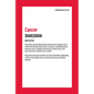 Cancer Sourcebook, 9th Edition - Hardcover