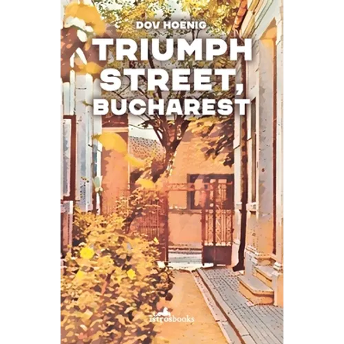 Triumph Street, Bucharest - Paperback