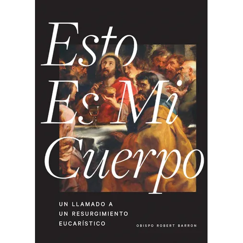 Esto Es Mi Cuerpo - Paperback