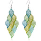 Aisansty Handmade Boho Super Lightweight Chandelier Dangle Drop Earring