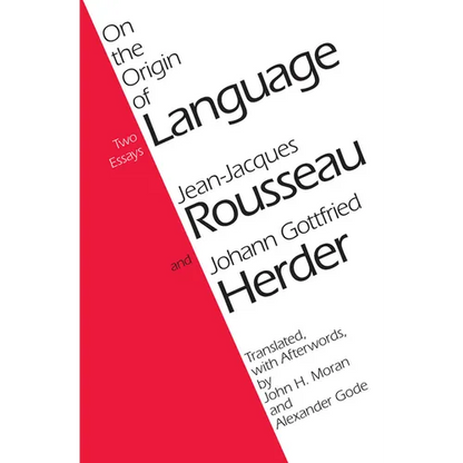 On the Origin of Language - Paperback