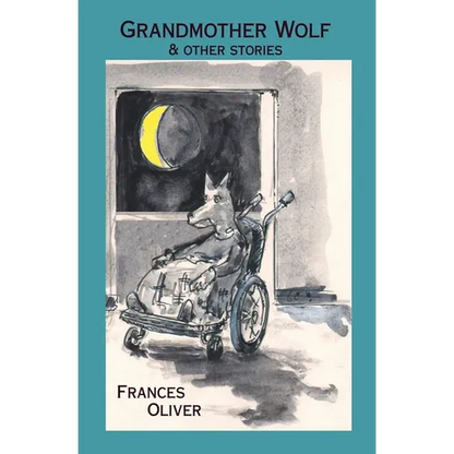 Grandmother Wolf and other stories - Paperback