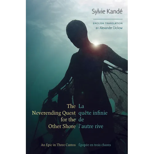 The Neverending Quest for the Other Shore: An Epic in Three Cantos - Paperback