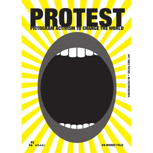 Protest. Pictogram Activism - Paperback