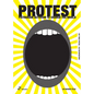 Protest. Pictogram Activism - Paperback