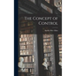 The Concept of Control - Hardcover