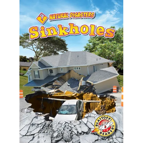 Sinkholes - Library Binding