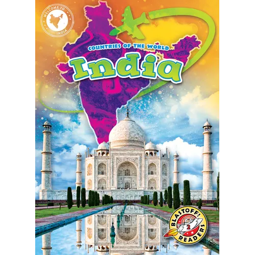 India - Library Binding
