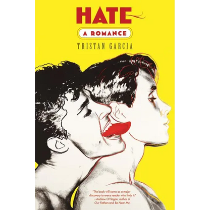 Hate: A Romance - Paperback