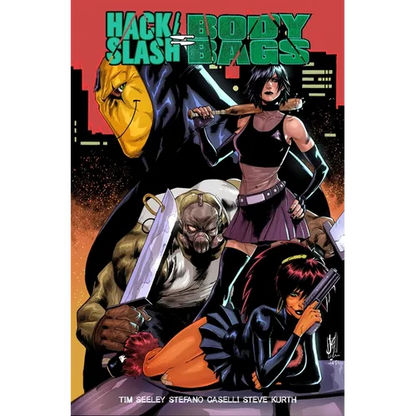 Hack/Slash = Body Bags - Paperback