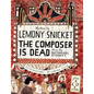 The Composer Is Dead [With CD (Audio)] - Hardcover