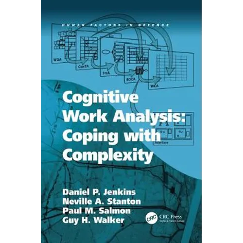 Cognitive Work Analysis: Coping with Complexity - Paperback