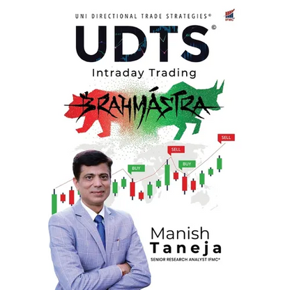 UDTS(c) - Intraday Trading Brahmastra - Paperback