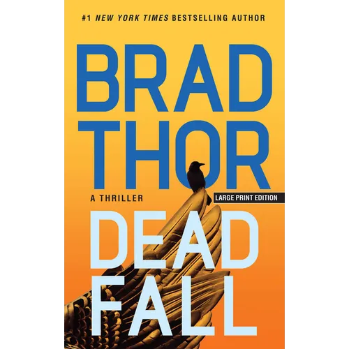 Dead Fall: A Thriller - Paperback
