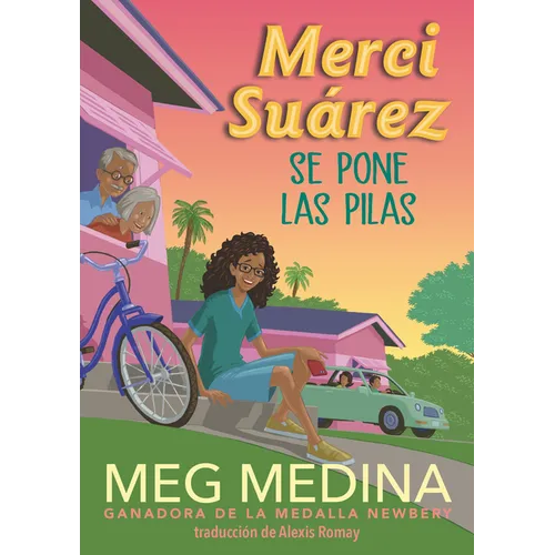 Merci Suárez Se Pone Las Pilas - Paperback