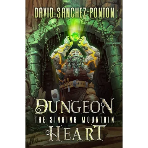 Dungeon Heart: A LitRPG Adventure - Paperback