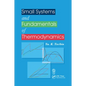 Small Systems and Fundamentals of Thermodynamics - Paperback