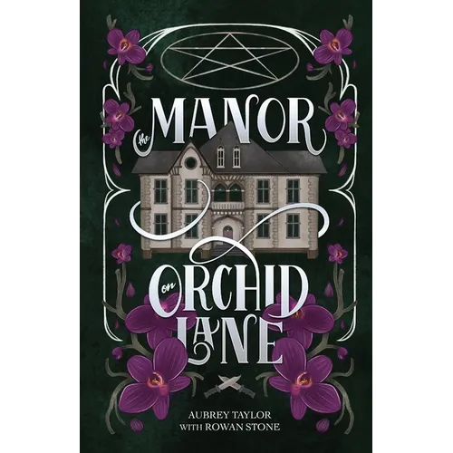 The Manor On Orchid Lane - Paperback