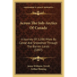 Across The Sub-Arctics Of Canada: A Journey Of 3,200 Miles By Canoe And Snowshoe Through The Barren Lands (1897) - Paperback