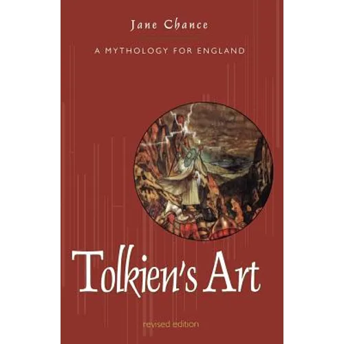 Tolkien's Art: A Mythology for England - Paperback