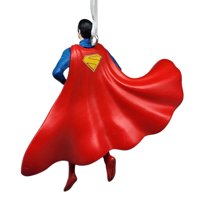 Superman Legacy Ornament