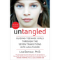Untangled: Guiding Teenage Girls Through the Seven Transitions Into Adulthood - Hardcover