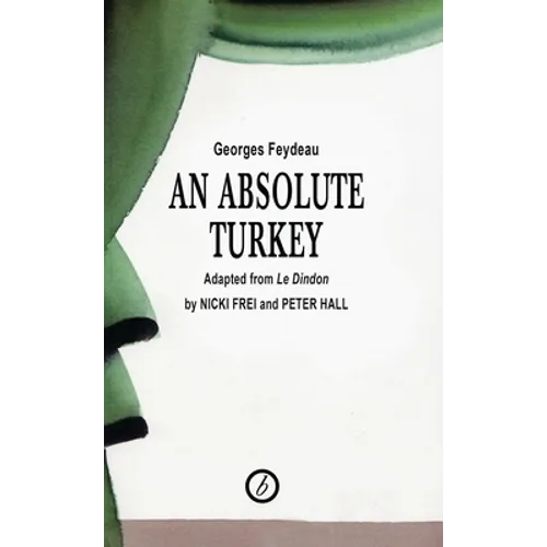 Absolute Turkey - Paperback