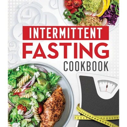 Intermittent Fasting Cookbook - Hardcover