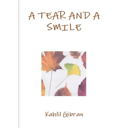 A tear and a smile - Paperback