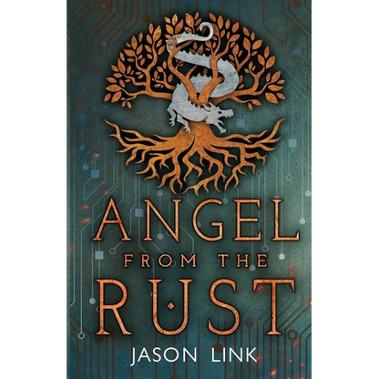 Angel from the Rust - Paperback