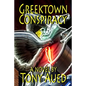 Greektown Conspiracy - Paperback