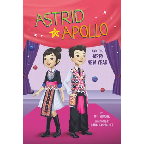 Astrid and Apollo and the Happy New Year - Hardcover