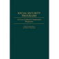 Social Security Programs: A Cross-Cultural Comparative Perspective - Hardcover
