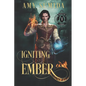 Igniting Ember: A Gay Reverse Harem Fantasy Romance - Paperback