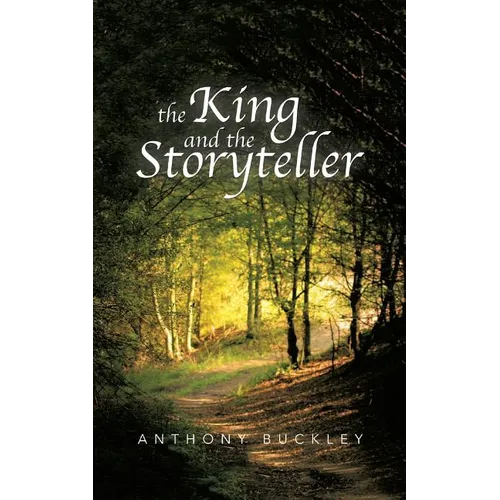 The King and the Storyteller - Paperback