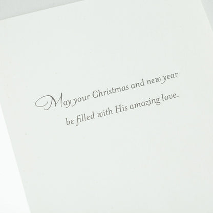 Roy Lessin - Love So Amazing - 18 Premium Christmas Boxed Cards