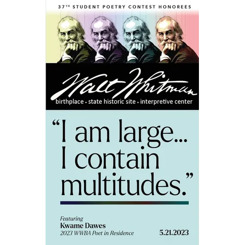 I Am Large ... I Contain Multitudes - Paperback