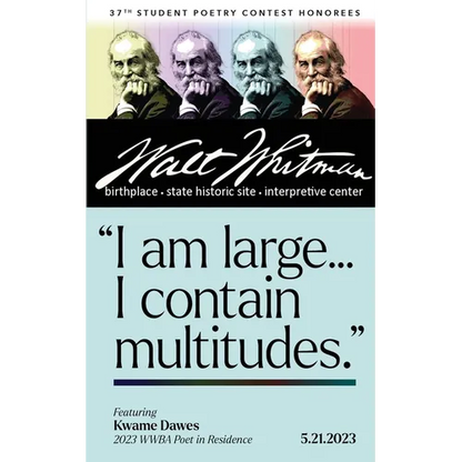 I Am Large ... I Contain Multitudes - Paperback