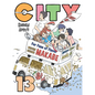 City 13 - Paperback