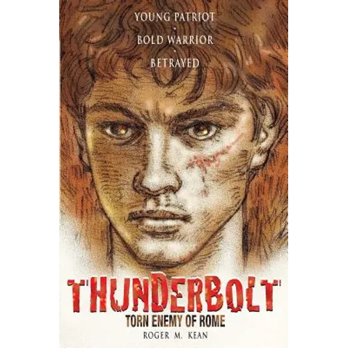 Thunderbolt: Torn Enemy of Rome - Paperback