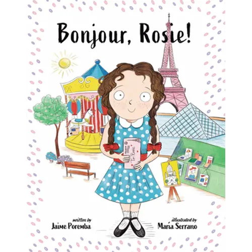 Bonjour, Rosie! - Hardcover