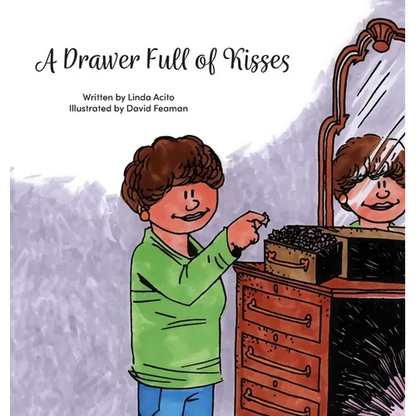 A Drawer Full of Kisses - Hardcover