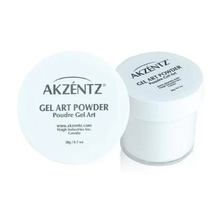 Akzentz - 3D Gel Art Powder, 20g