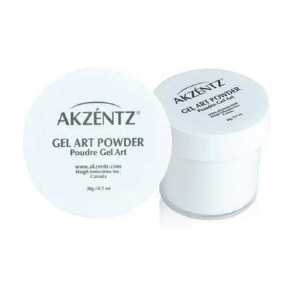 Akzentz - 3D Gel Art Powder, 20g
