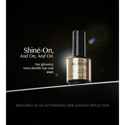 Akzentz - Diamond Shine-On, 5ml / 15ml