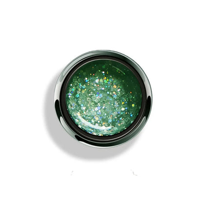 Akzentz - Options UV/LED Aurora Emerald, 4g