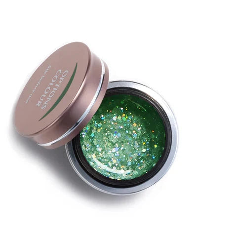 Akzentz - Options UV/LED Aurora Emerald, 4g