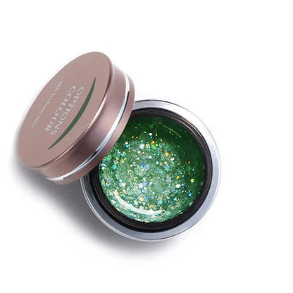 Akzentz - Options UV/LED Aurora Emerald, 4g